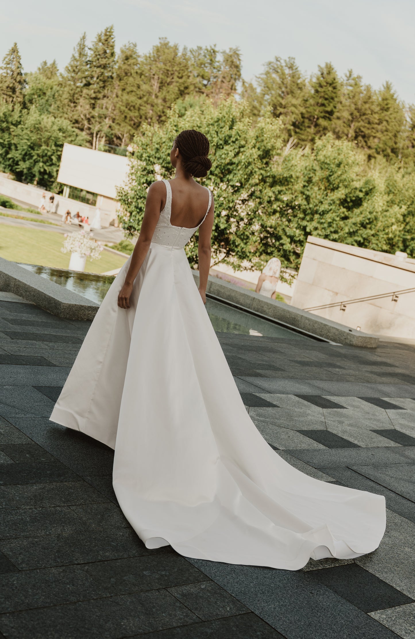 Bridal boutique Whitehorse Yukon