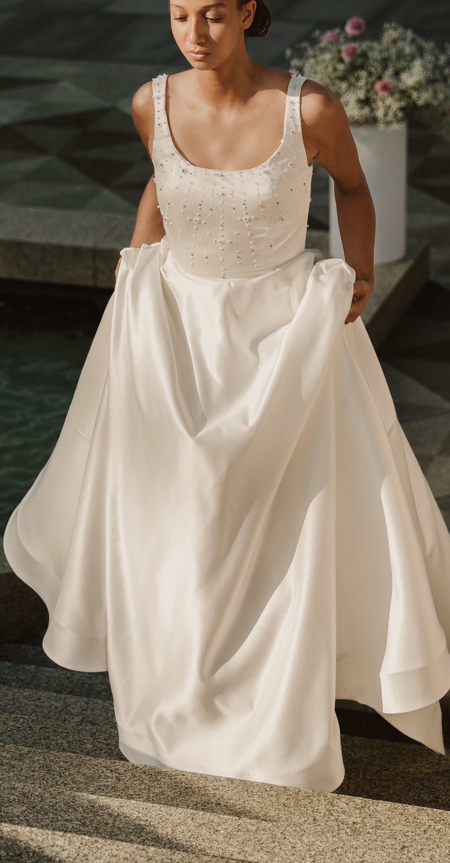 wedding dress Whitehorse Yukon Canada