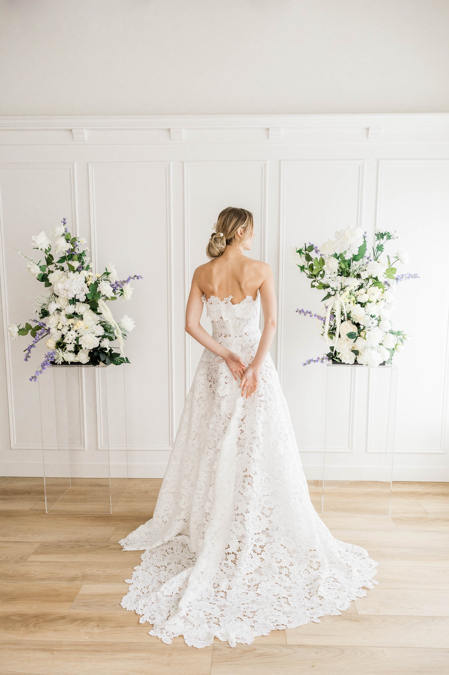 Lace Wedding Dress