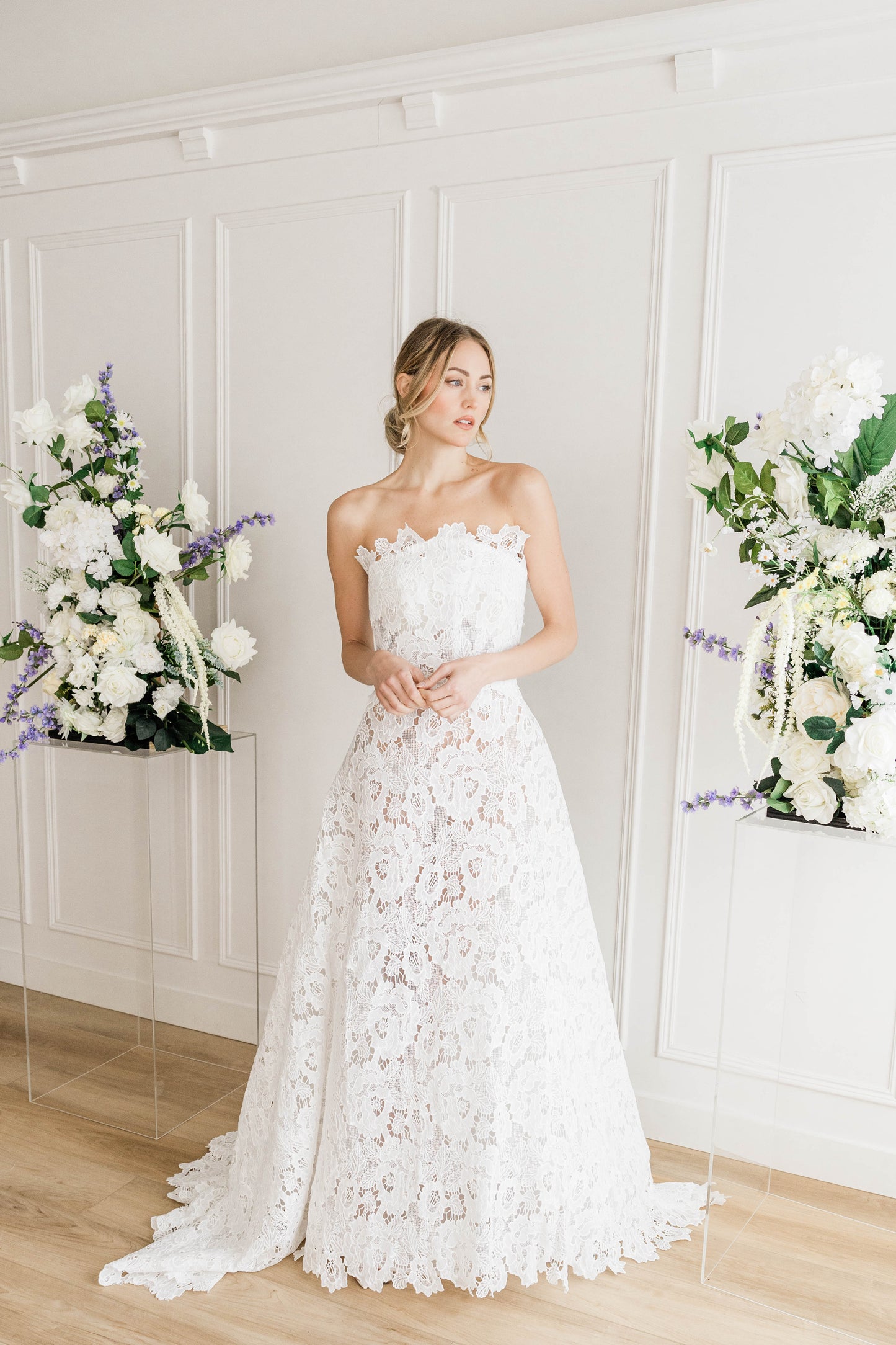 Lace Wedding Dress